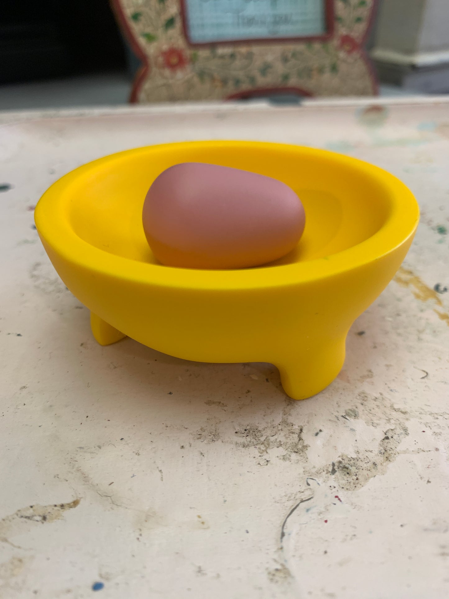Mini Pestle and Mortar Kit - Yellow