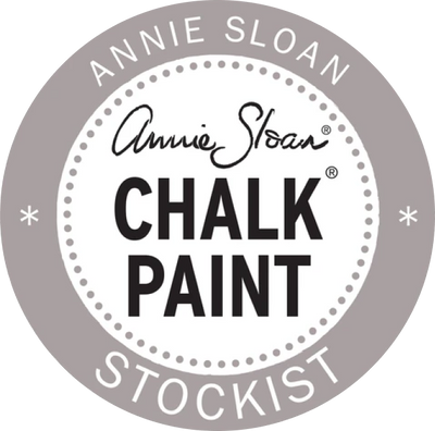 Annie Sloan Chalk Paint stockist badge