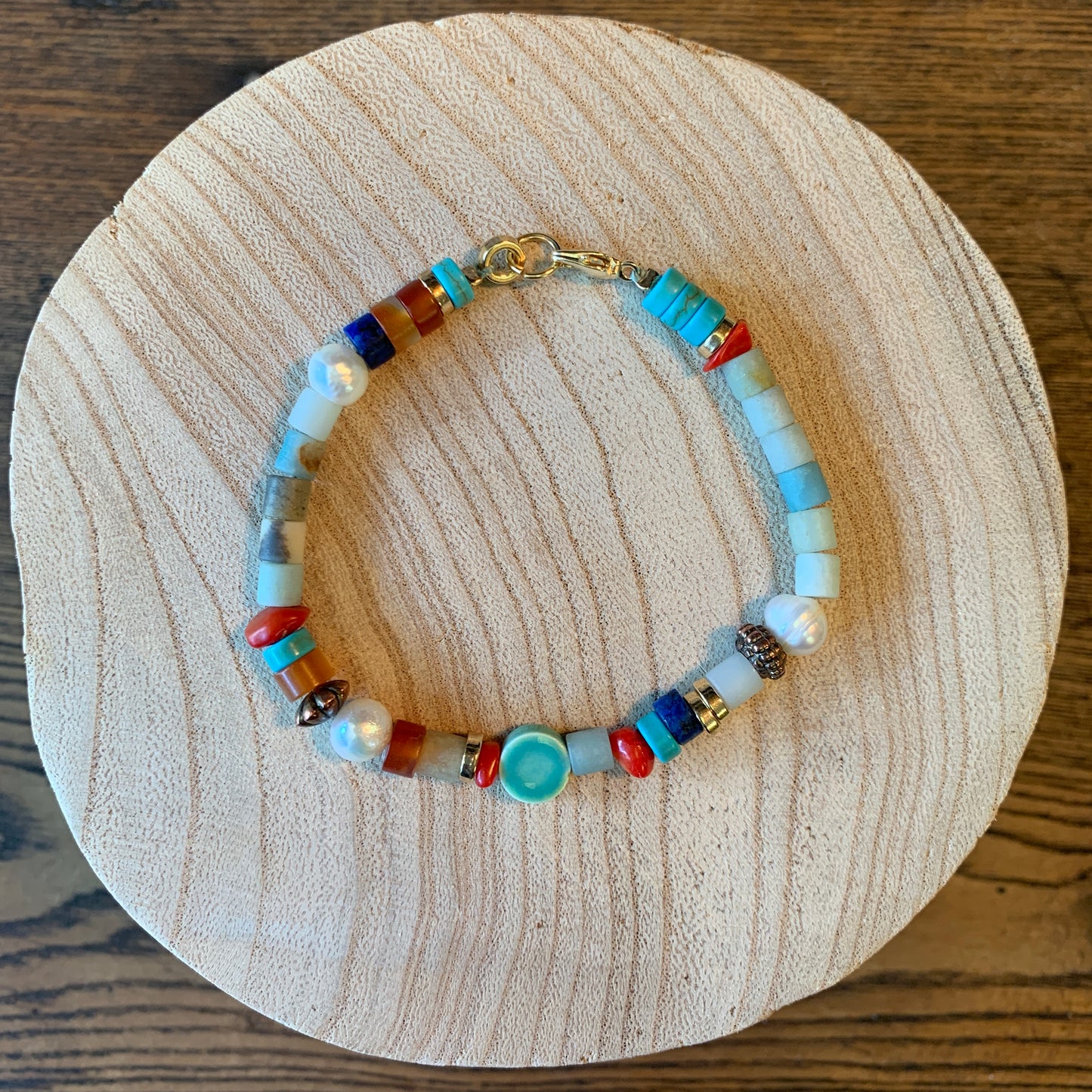 Beaded Bracelet #4