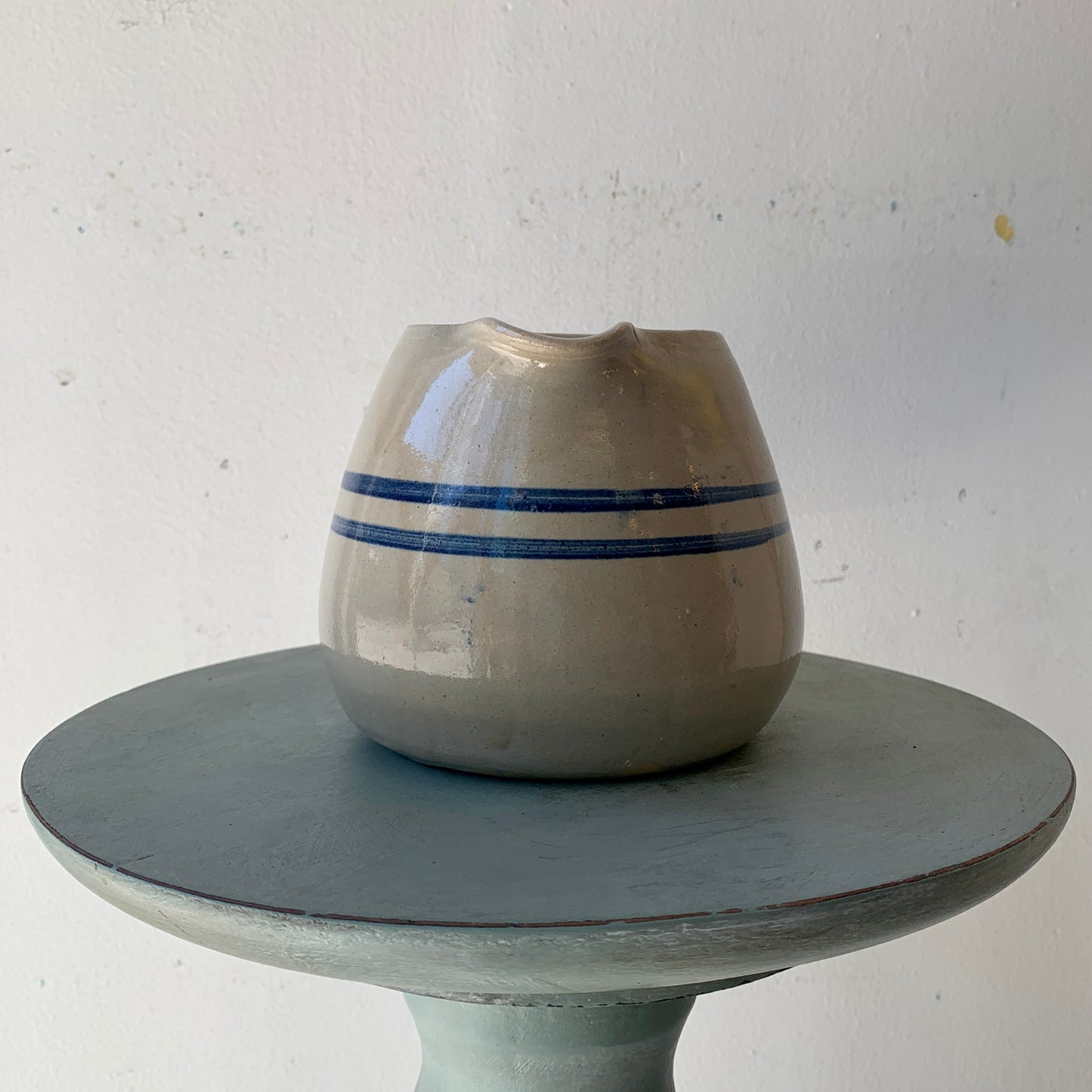 Stoneware Jug