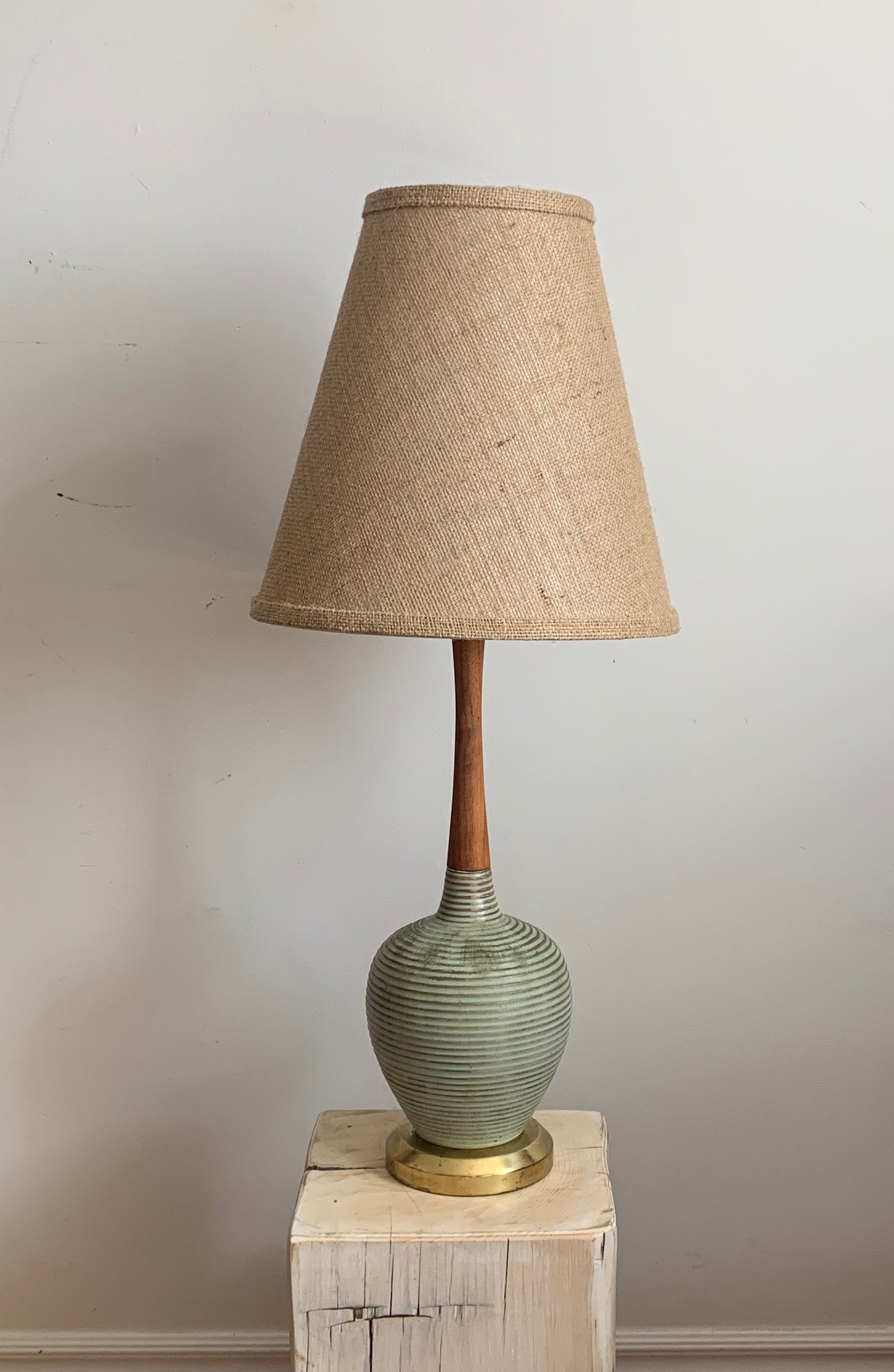 Mid Century Modern Lamp