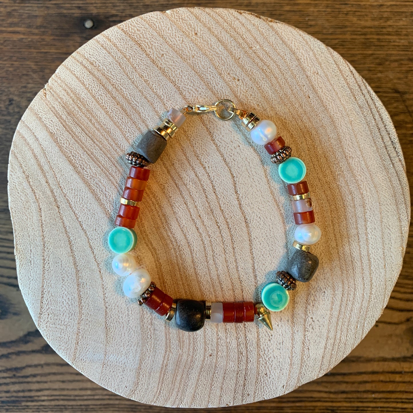 Beaded Bracelet #2