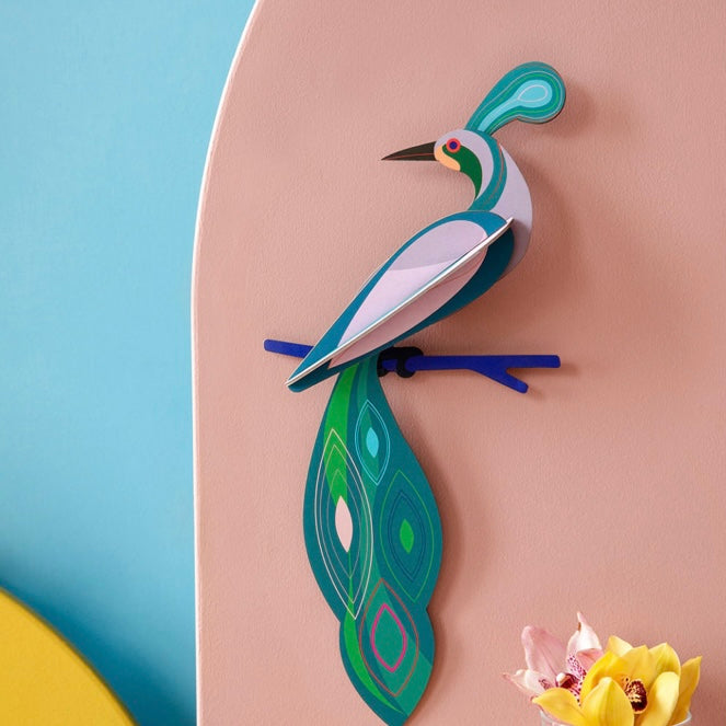 Paradise Bird, Fiji - Wall Decor
