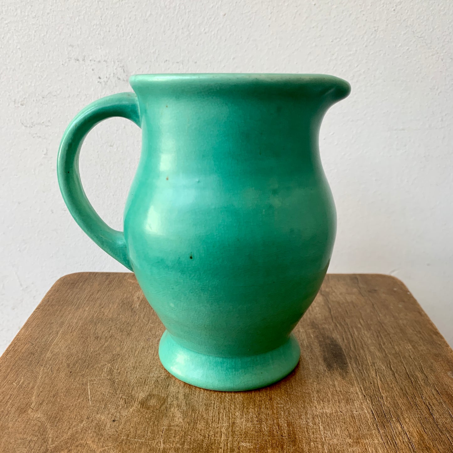 Transferware Jug