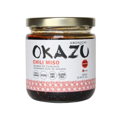OKAZU Chili Miso - Spicy