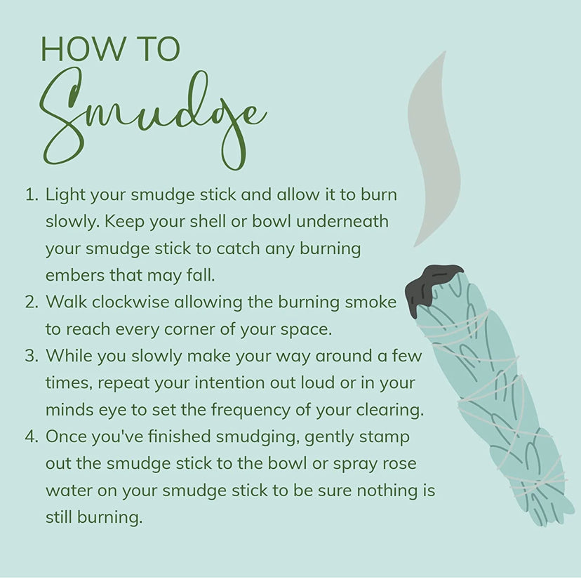 Eucalyptus Smudge Stick