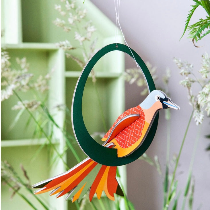 Swinging Lady Obi