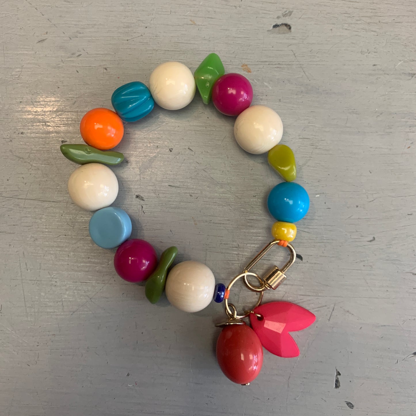 Trinkets &Treasures Bracelet - Vickey