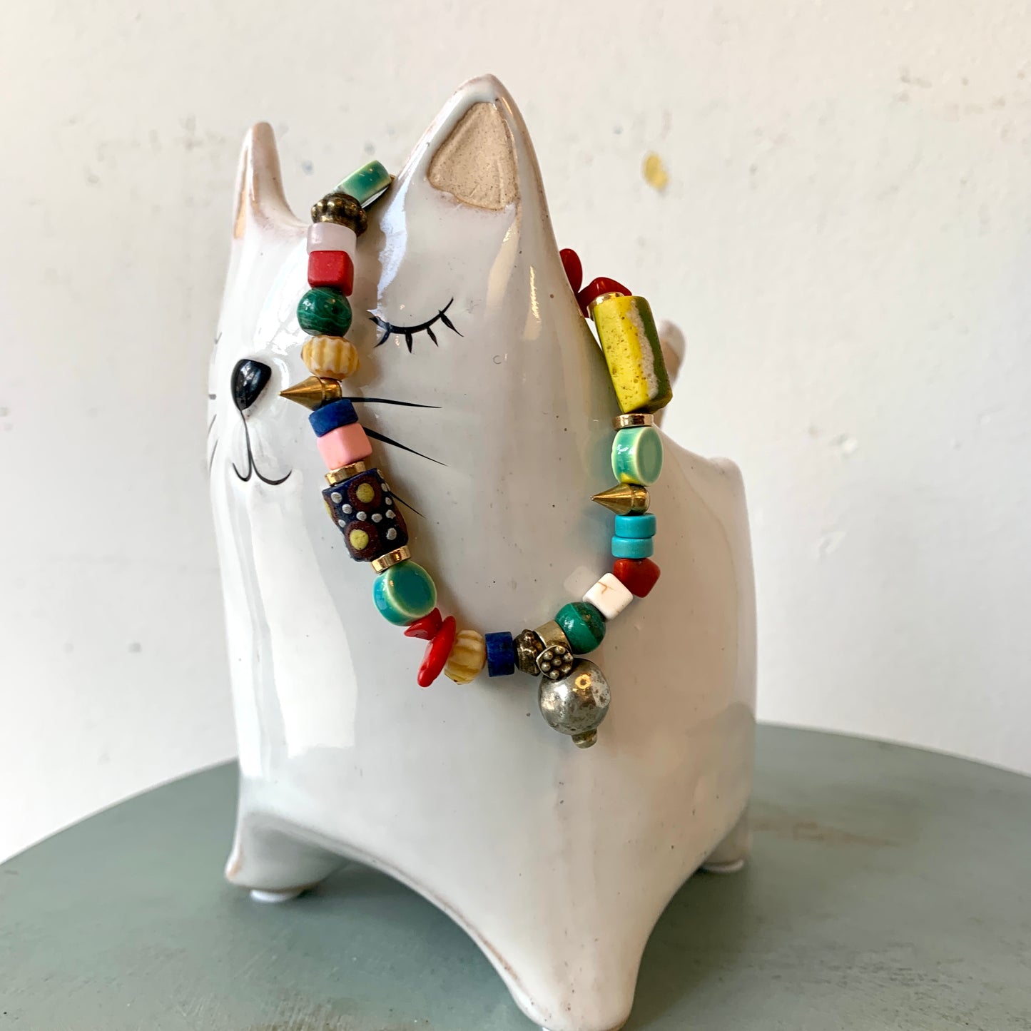 Beaded Bracelet #5