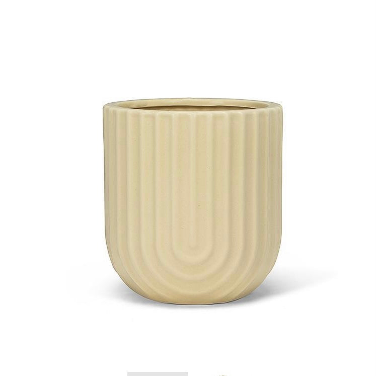 Ridged Planter