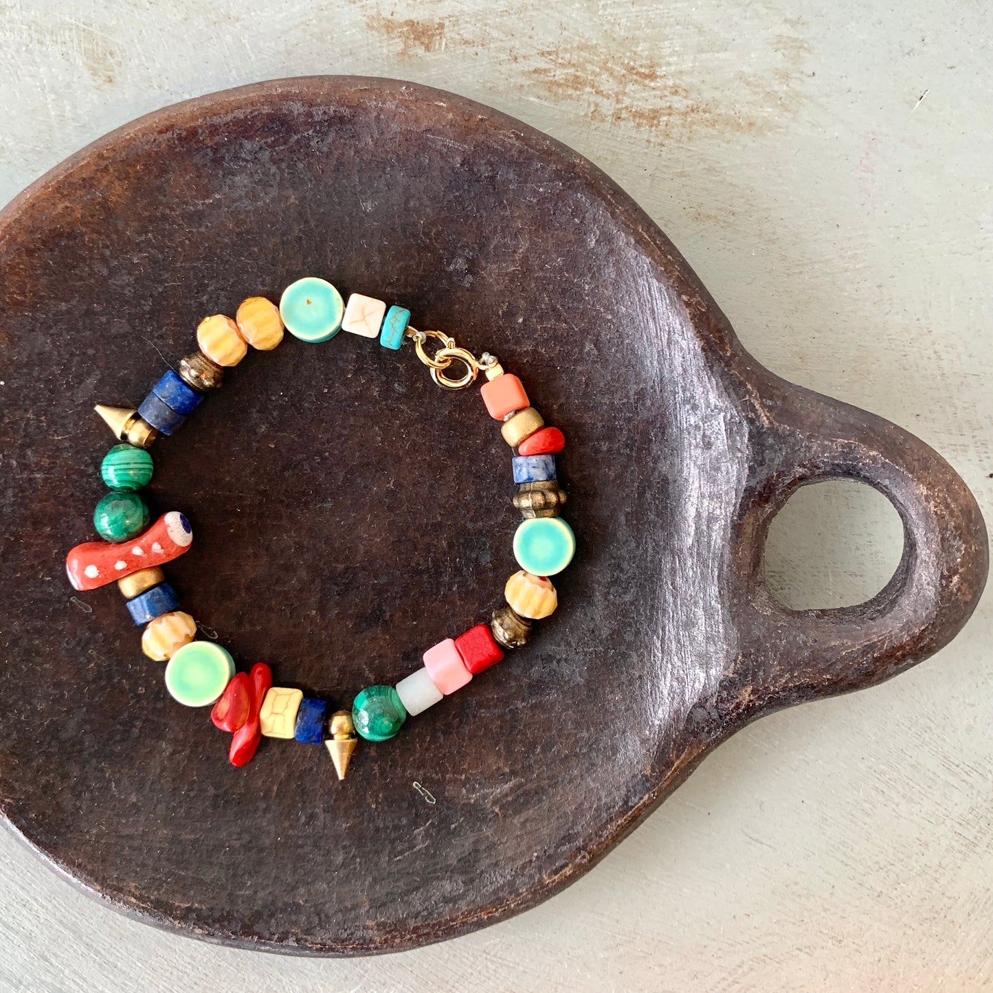 Beaded Bracelet #6