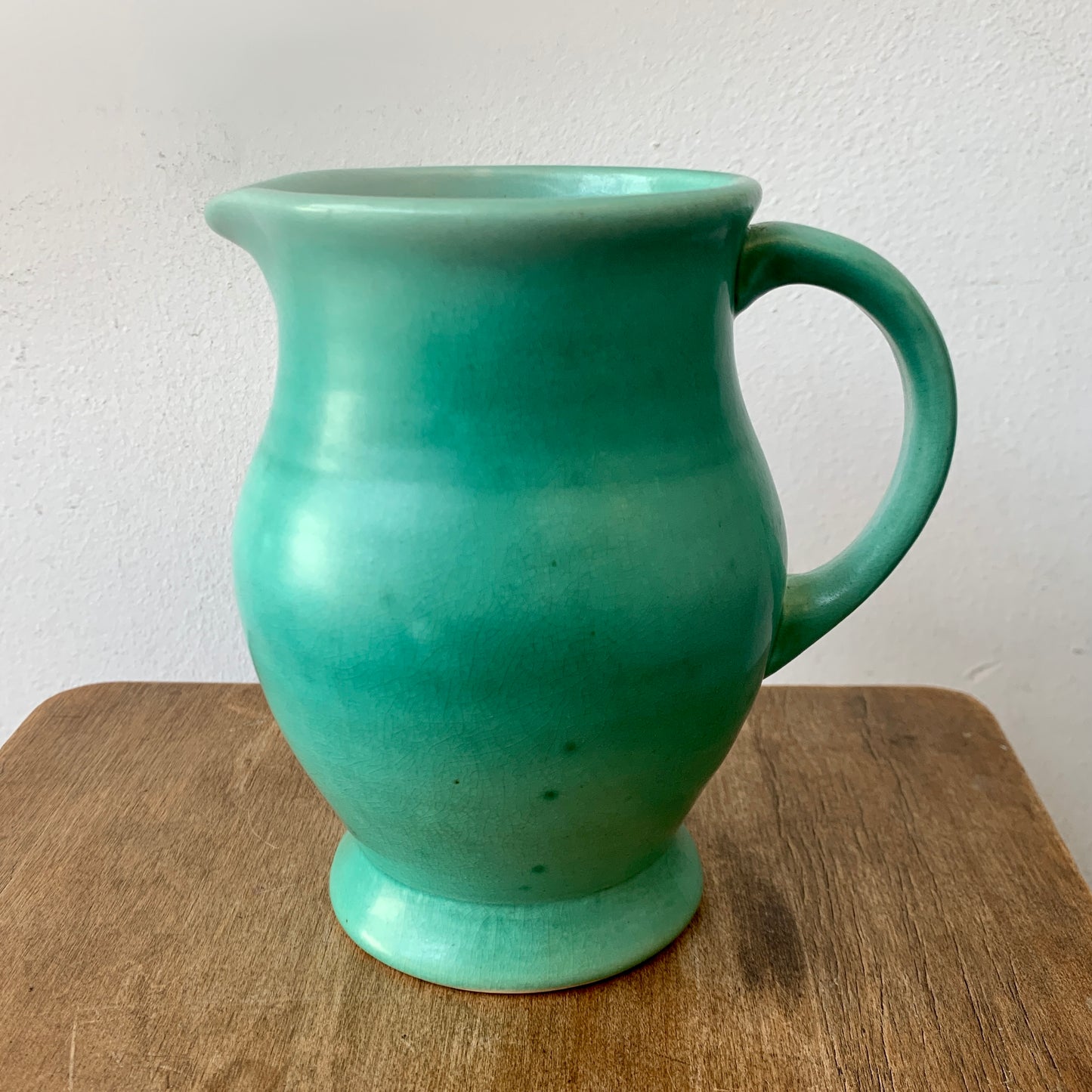 Transferware Jug