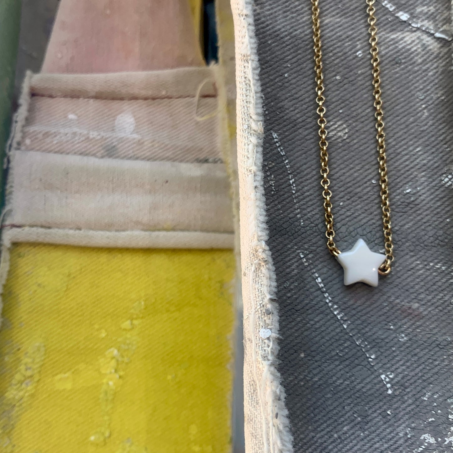 Star Necklace