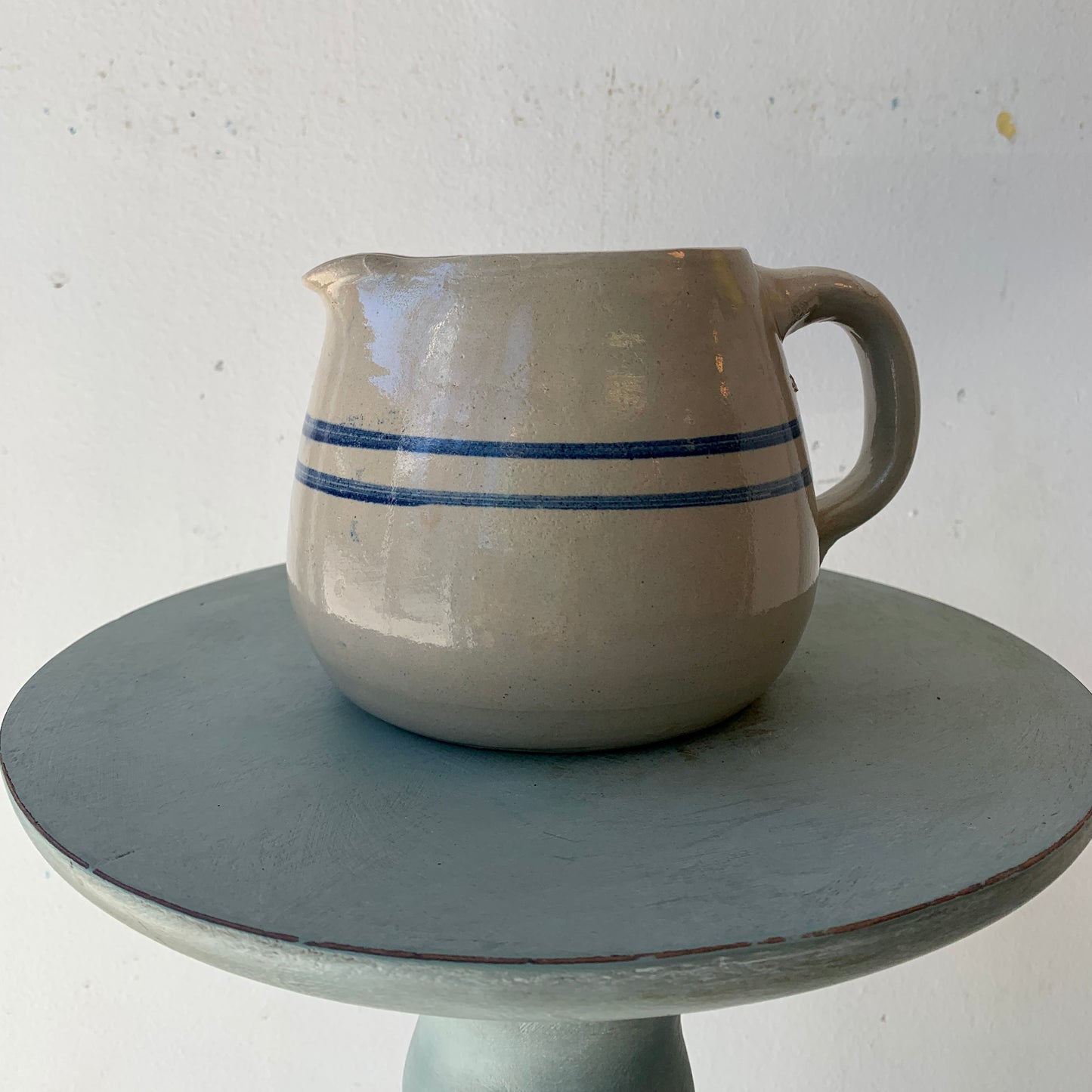 Stoneware Jug