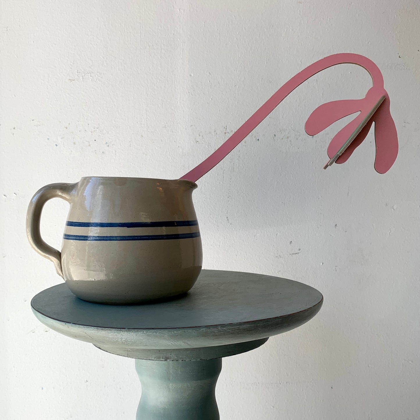 Stoneware Jug