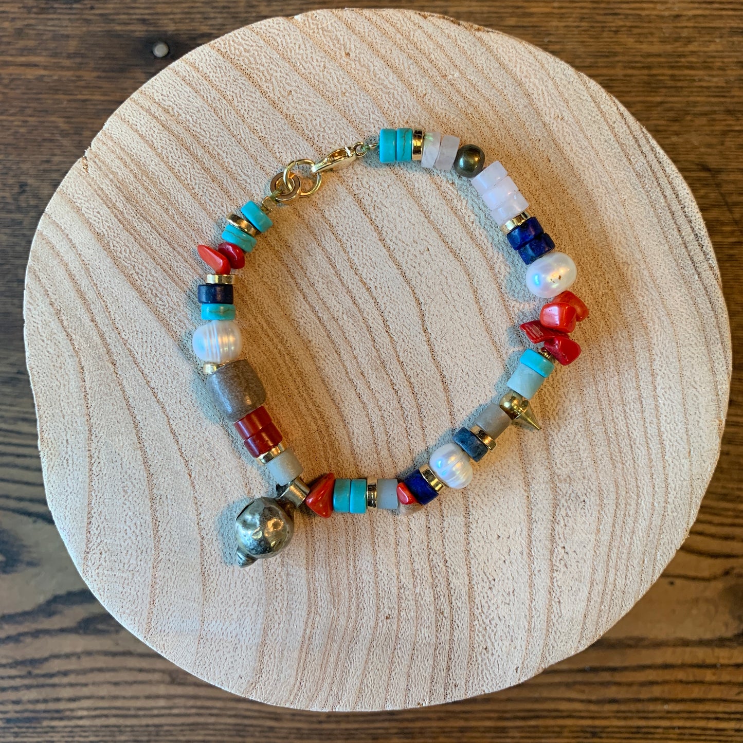 Beaded Bracelet #1