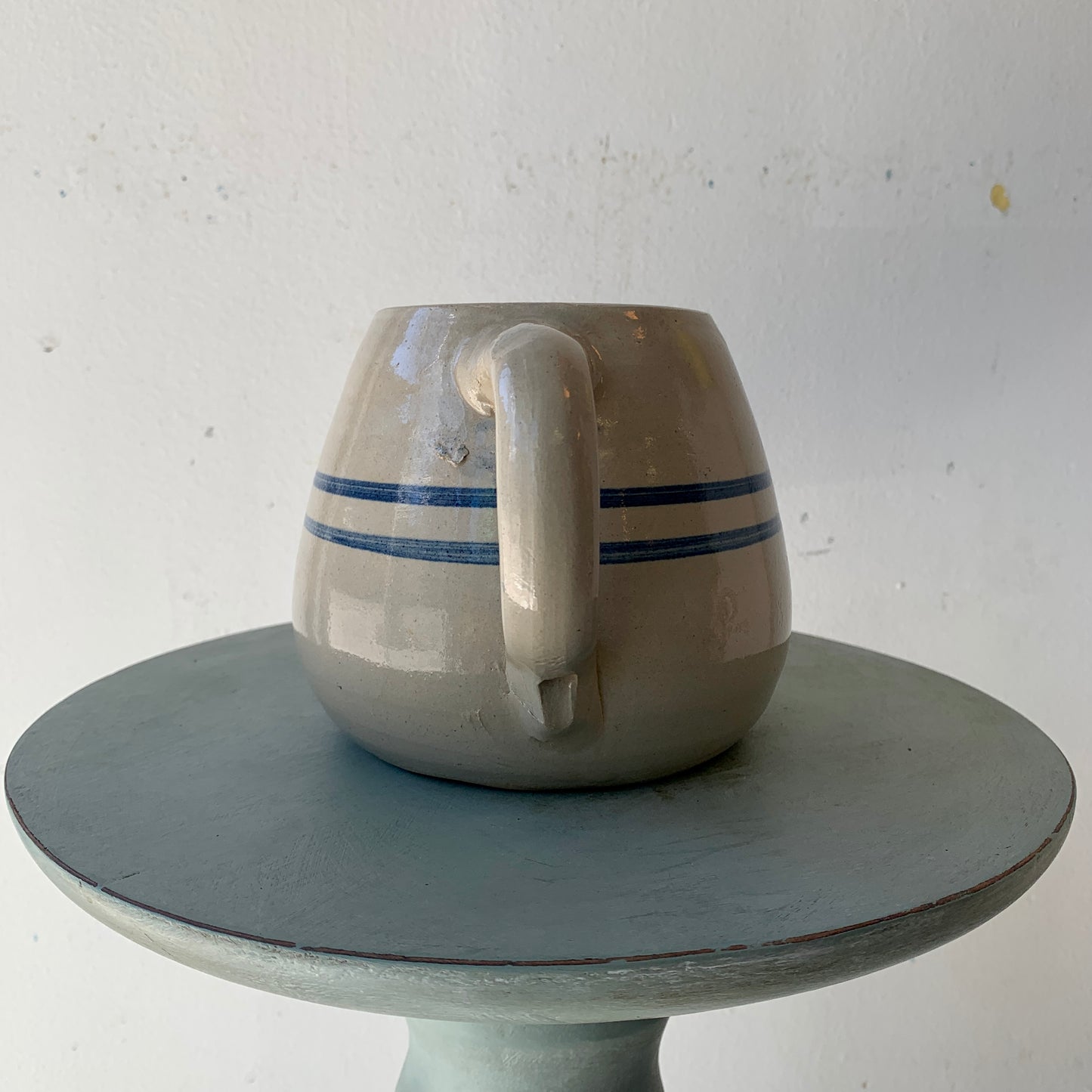 Stoneware Jug