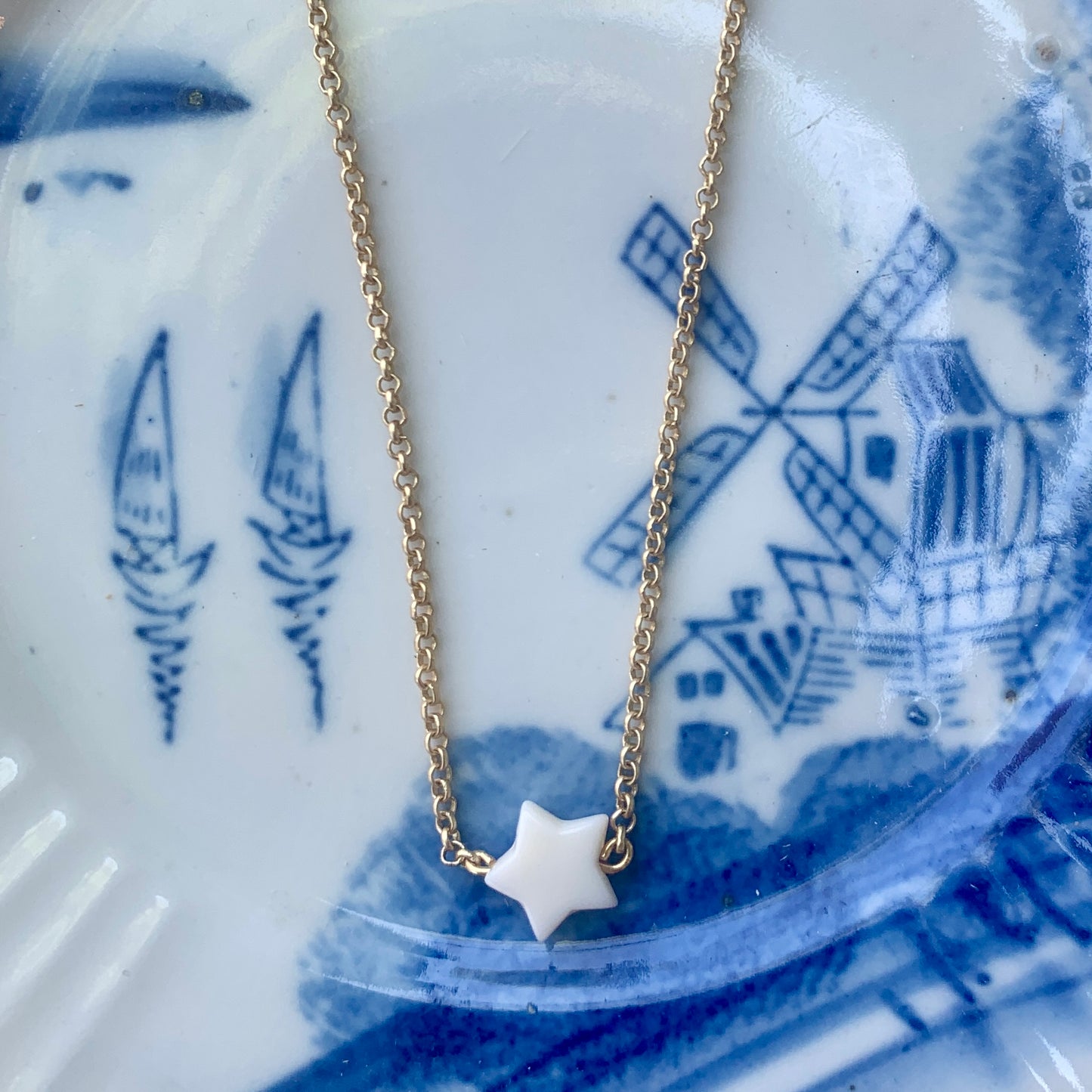 Star Necklace