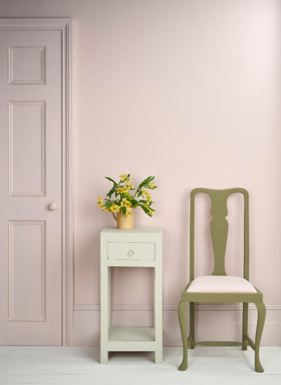 Pointe Silk - Satin Paint