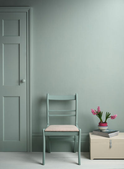 Pemberley Blue - Satin Paint