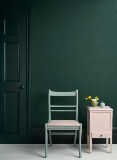 Knightsbridge Green - Satin Paint