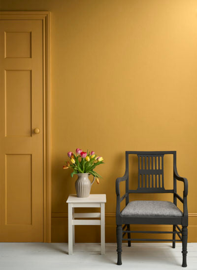 Carnaby Yellow - Satin Paint