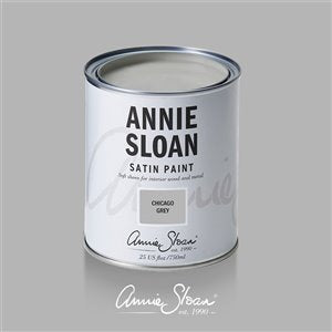 Chicago Grey - Satin Paint