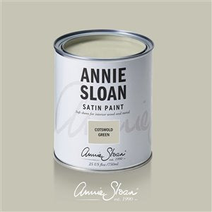 Cotswold Green - Satin Paint