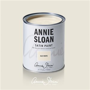Old White - Satin Paint