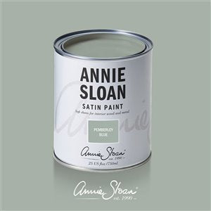 Pemberley Blue - Satin Paint