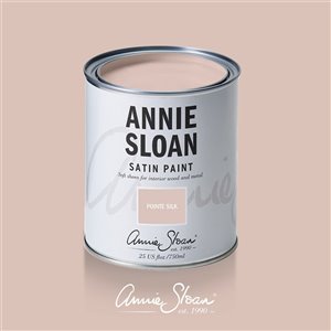 Pointe Silk - Satin Paint
