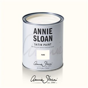Pure - Satin Paint