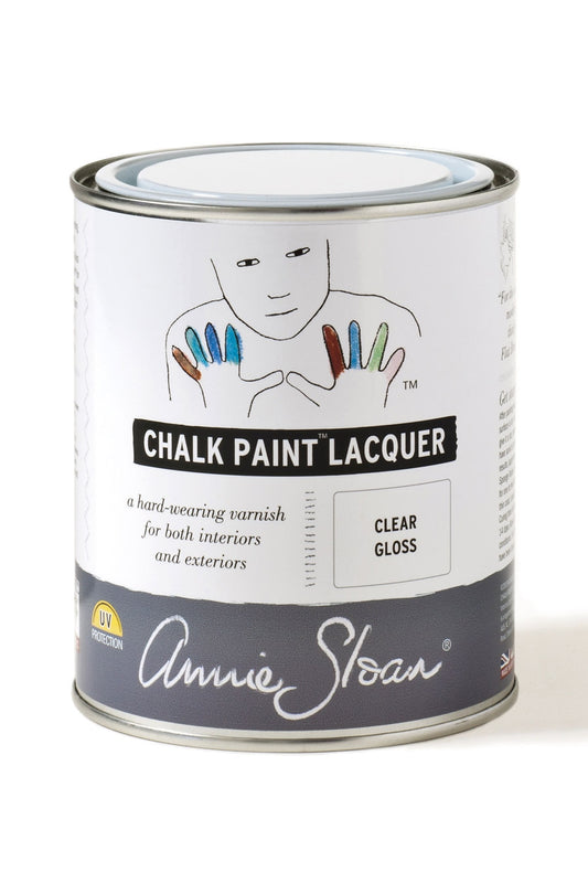 Chalk Paint Lacquer Gloss - 750ml