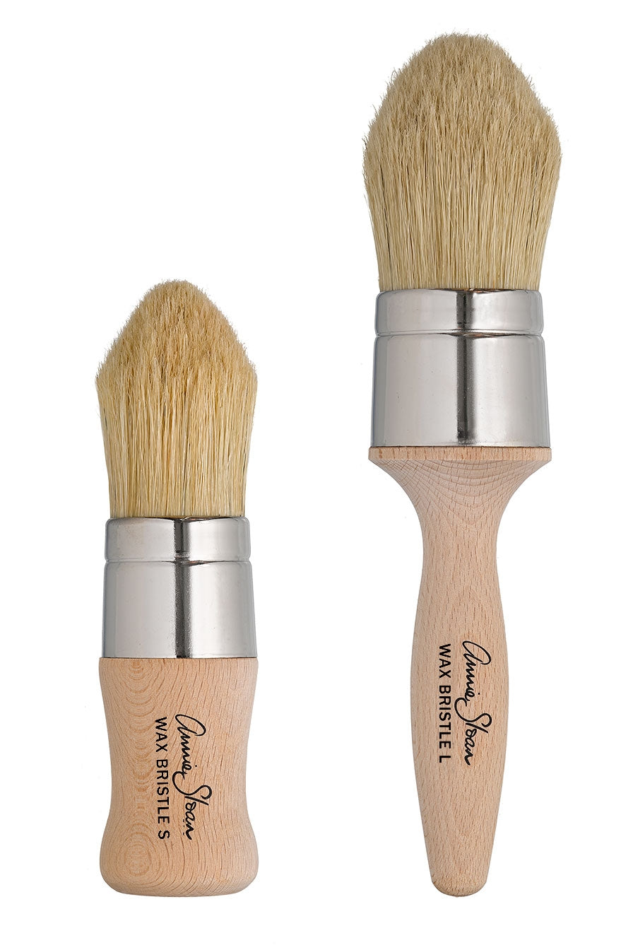 Black Chalk Paint Wax