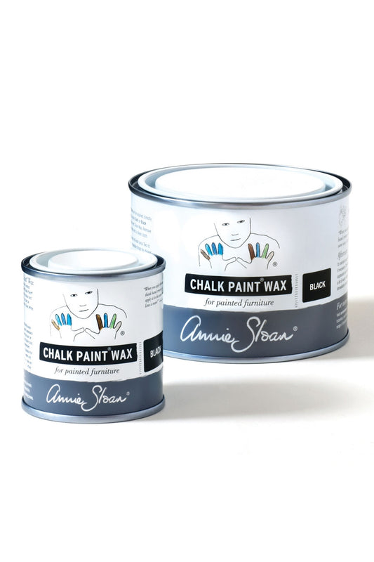 Black Chalk Paint Wax
