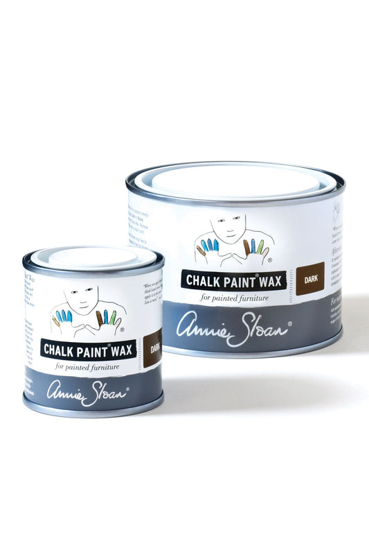 Dark Chalk Paint Wax