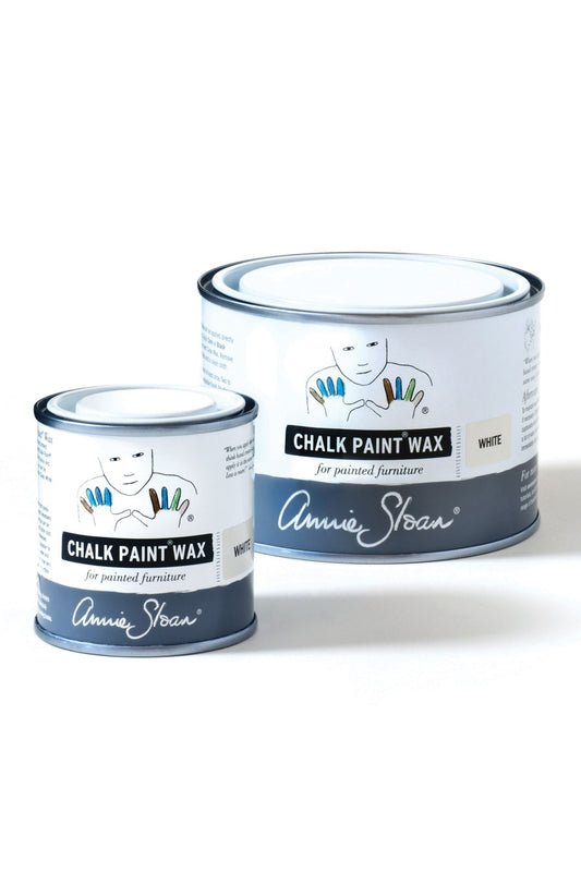 White Chalk Paint Wax