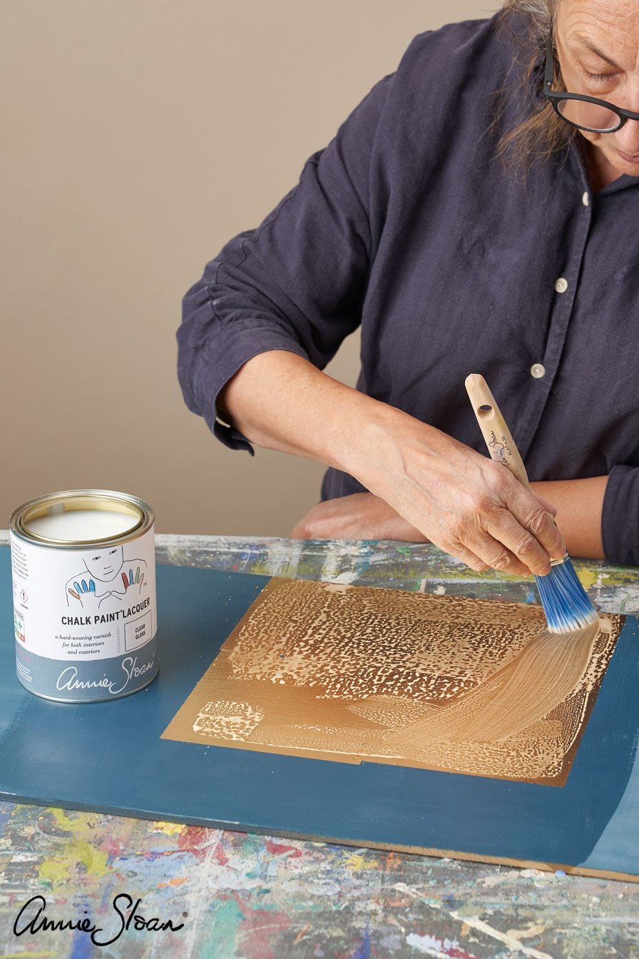 Chalk Paint Lacquer Gloss - 750ml