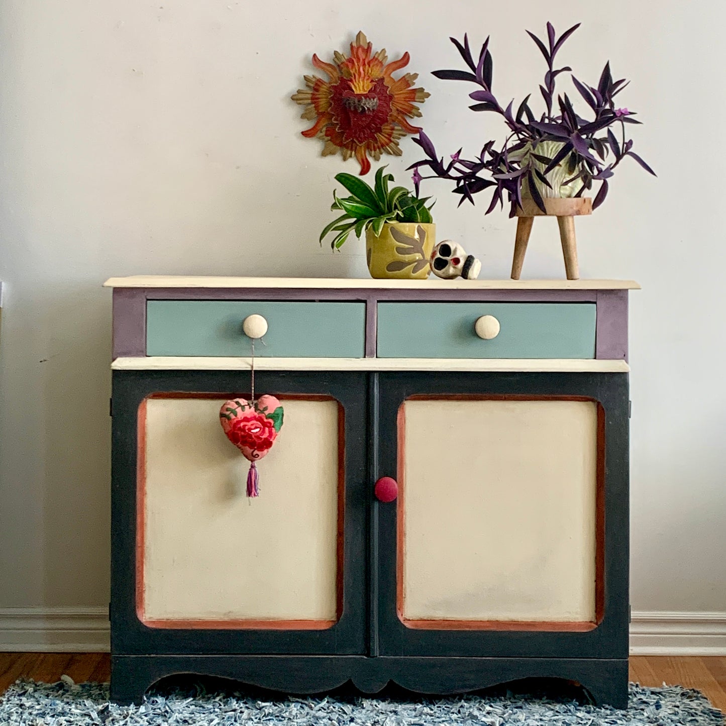Farmhouse Sideboard