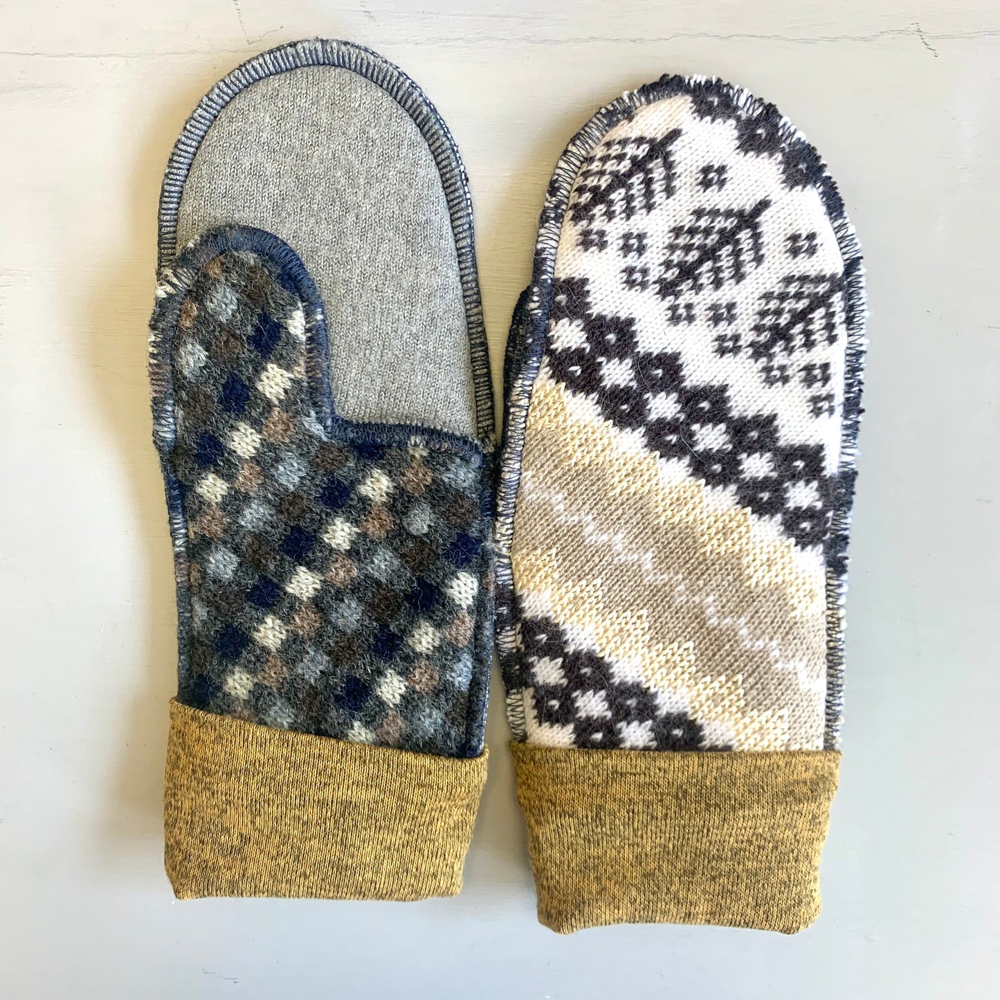 Bernie Mittens #1 - S