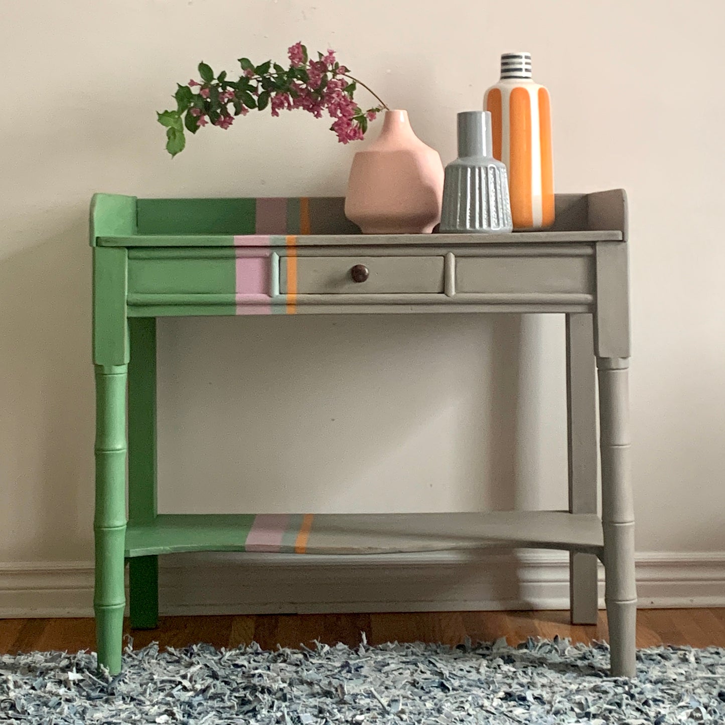 One-of-a-kind Console Table