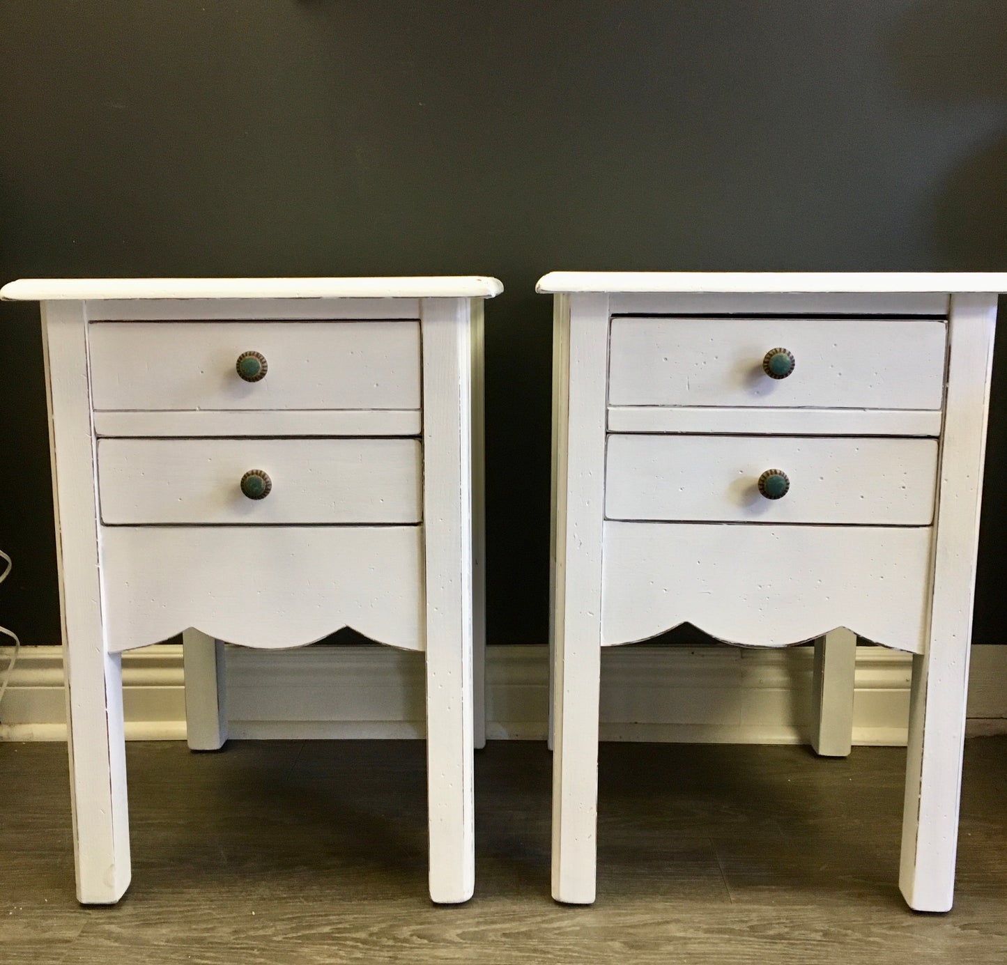 Set of Two Night Stands - SOLD
