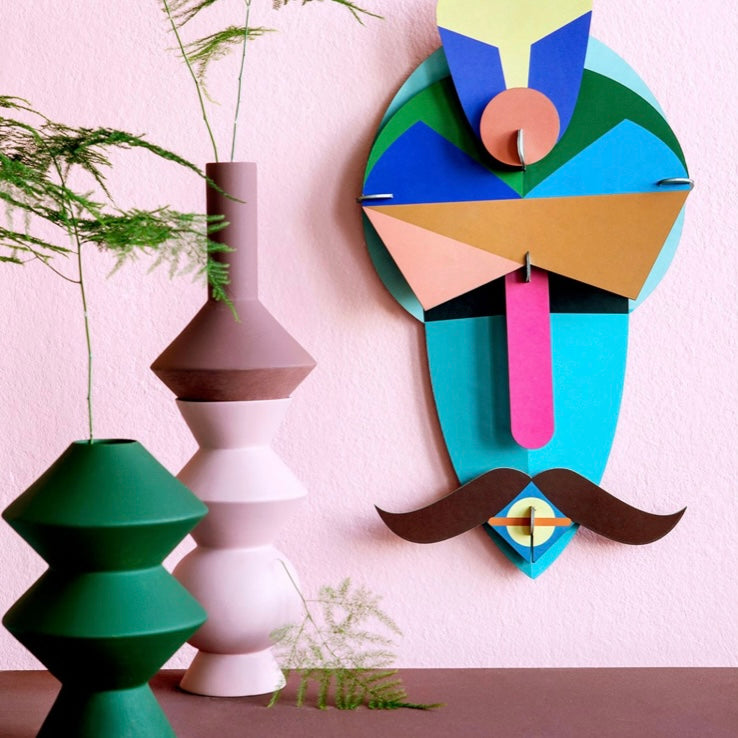 Mask Casablanca Wall Decor