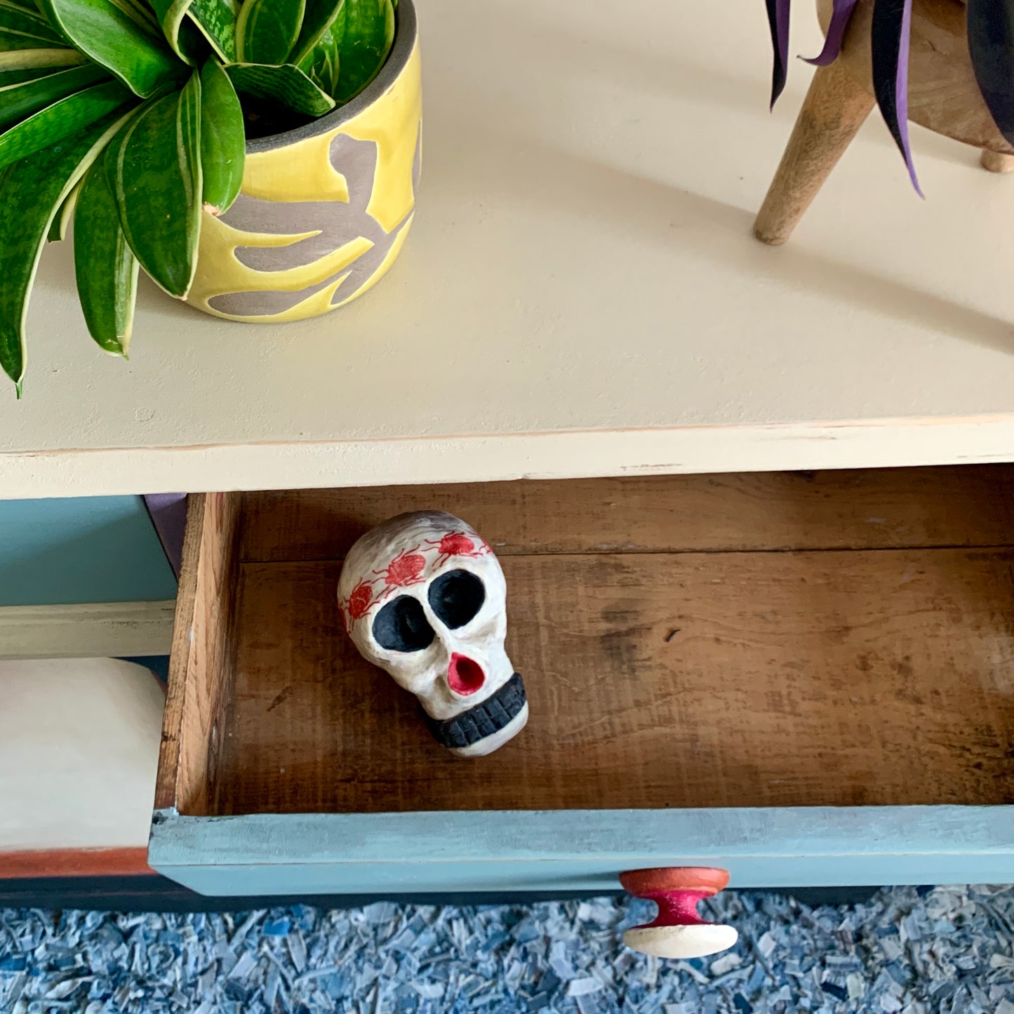 Farmhouse Sideboard