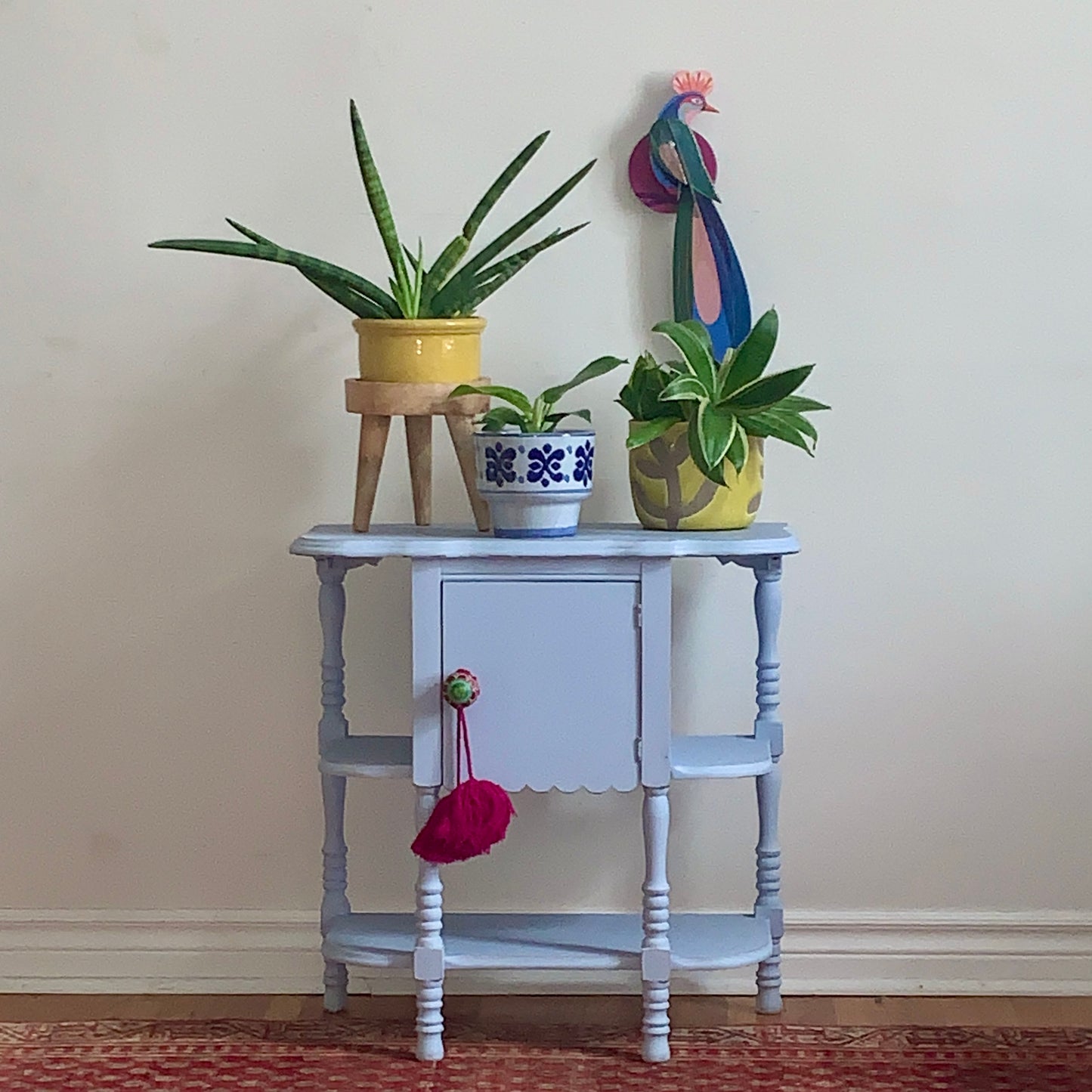 Night Stand - Louis Blue