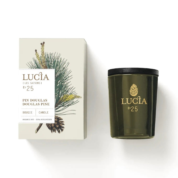Douglas Pine Candle
