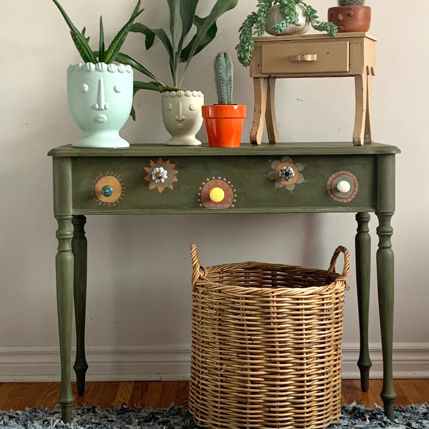 Custom Table- SOLD