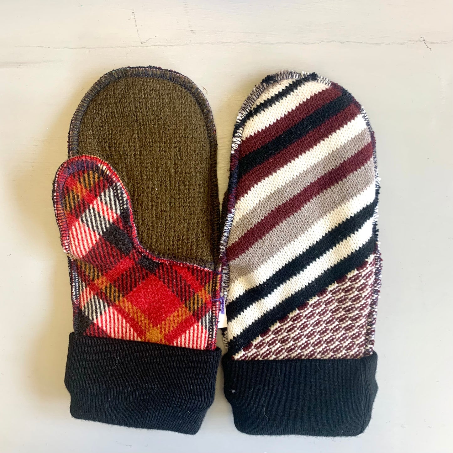 Bernie Mittens #6 - M