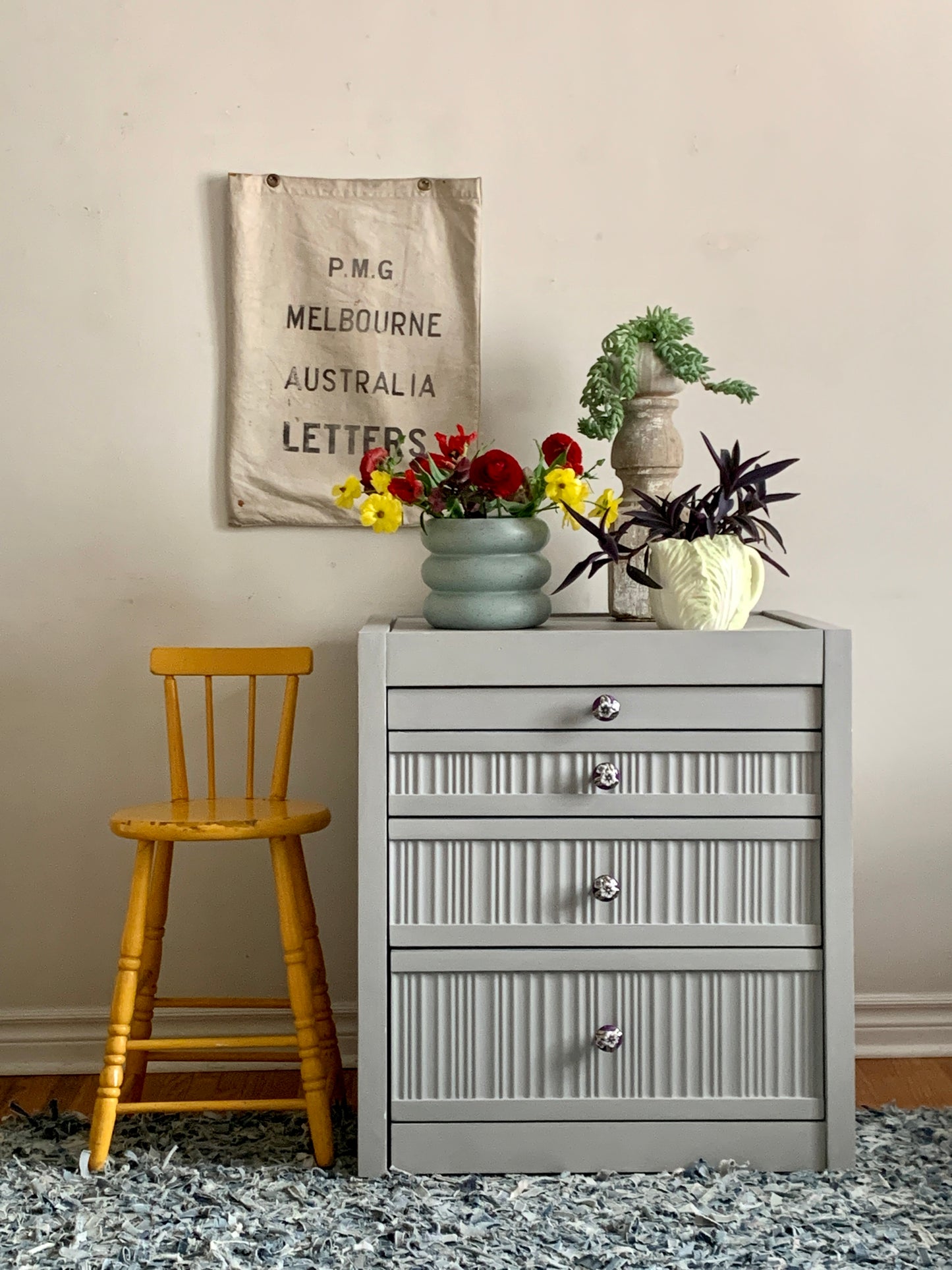Custom Pullout Desk- SOLD