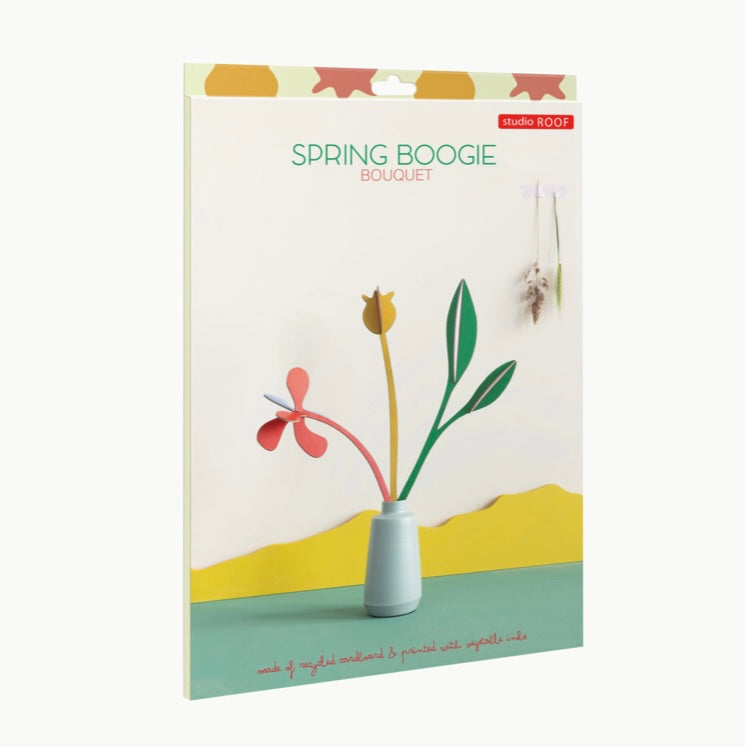 Spring Boogie Bouquet